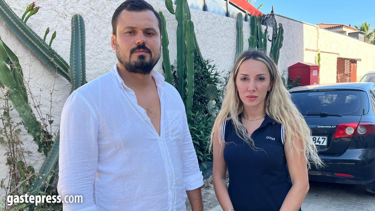 Polat çiftinin korumasının öldürüldüğü saldırıda yeni detay: 
