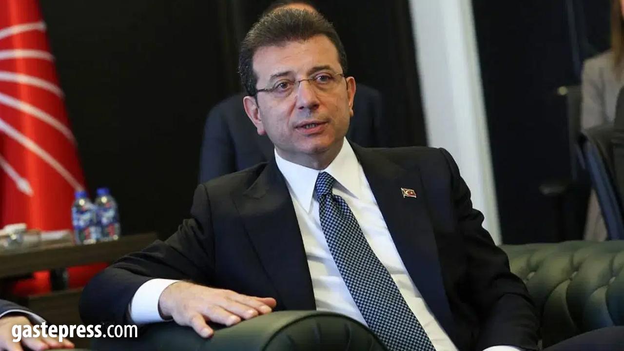 Resmen duyurdu, istifa et dedi! İmamoğlu artık adayımız değil!