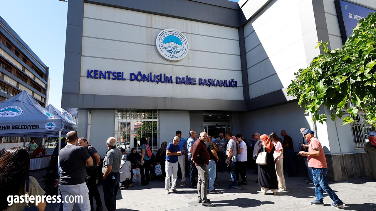 Sahabiye 3. Etapta uzlaşma süreci başladı!