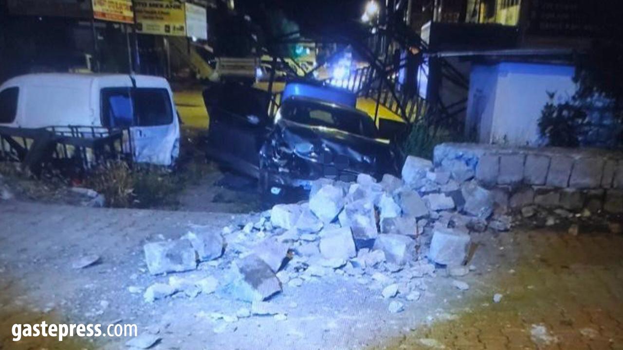 Seyir Halindeki Otomobile Kurşun Yağdı: Başından Vurulan Kadın Hayatını Kaybetti!
