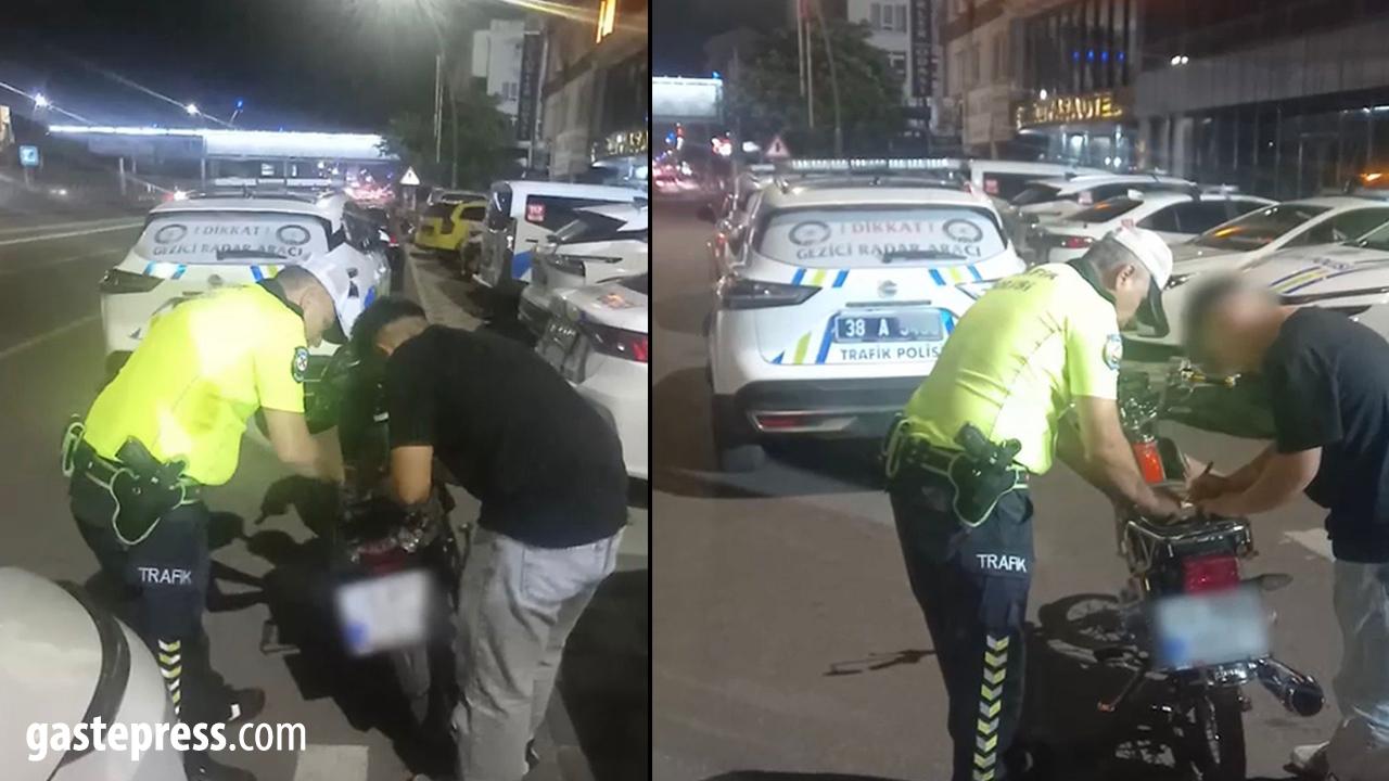 Sosyal Medya Uğruna Trafiği Tehlikeye Attılar: 167 Bin TL Ceza Kesildi!