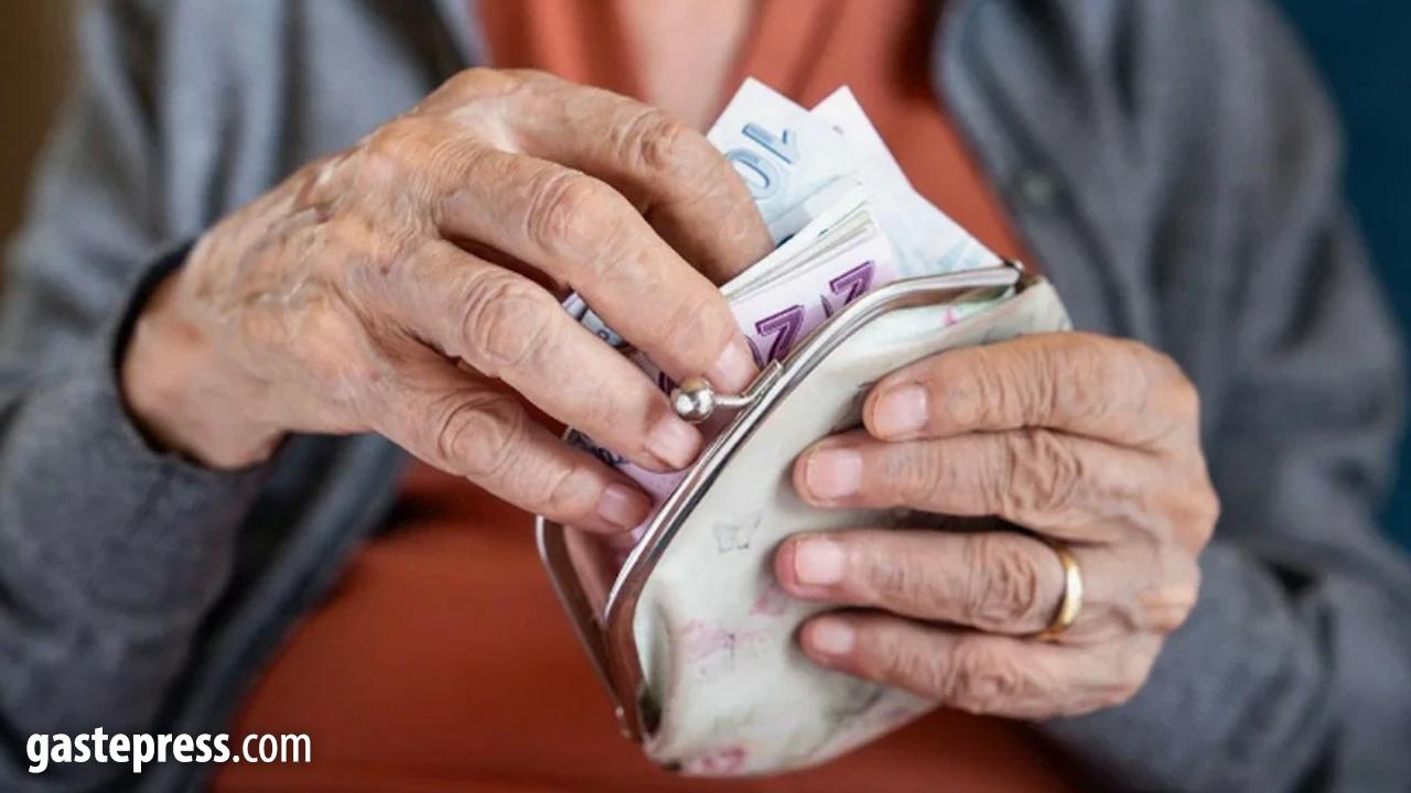 SSK ve Bağ-Kur emeklileri için yeni maaş hesabı!