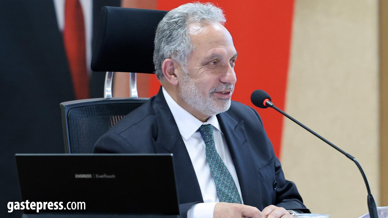 Talas Millet Bahçesi, resmen 'Türk Dünyası Millet Bahçesi'