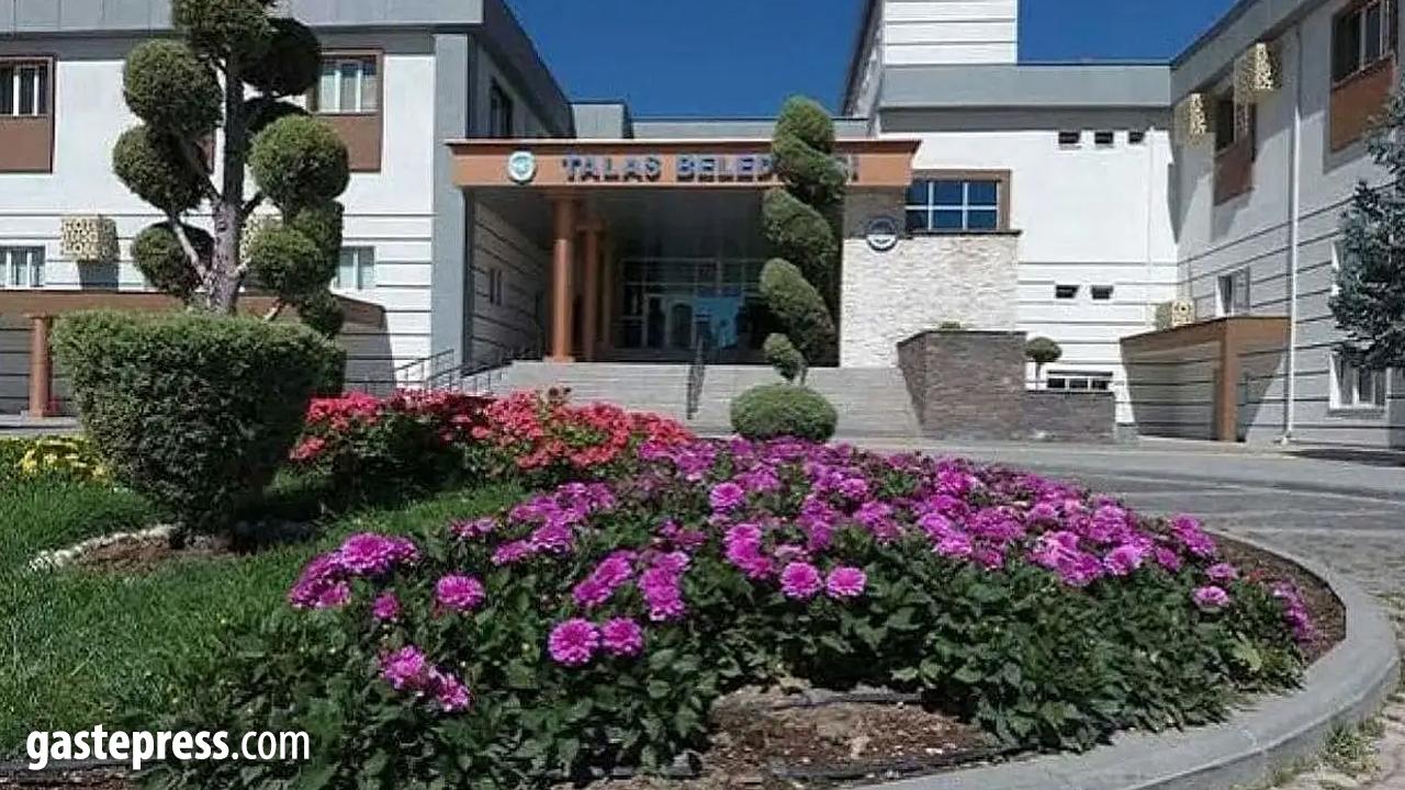 Talas'tan YKS duyarlılığı!