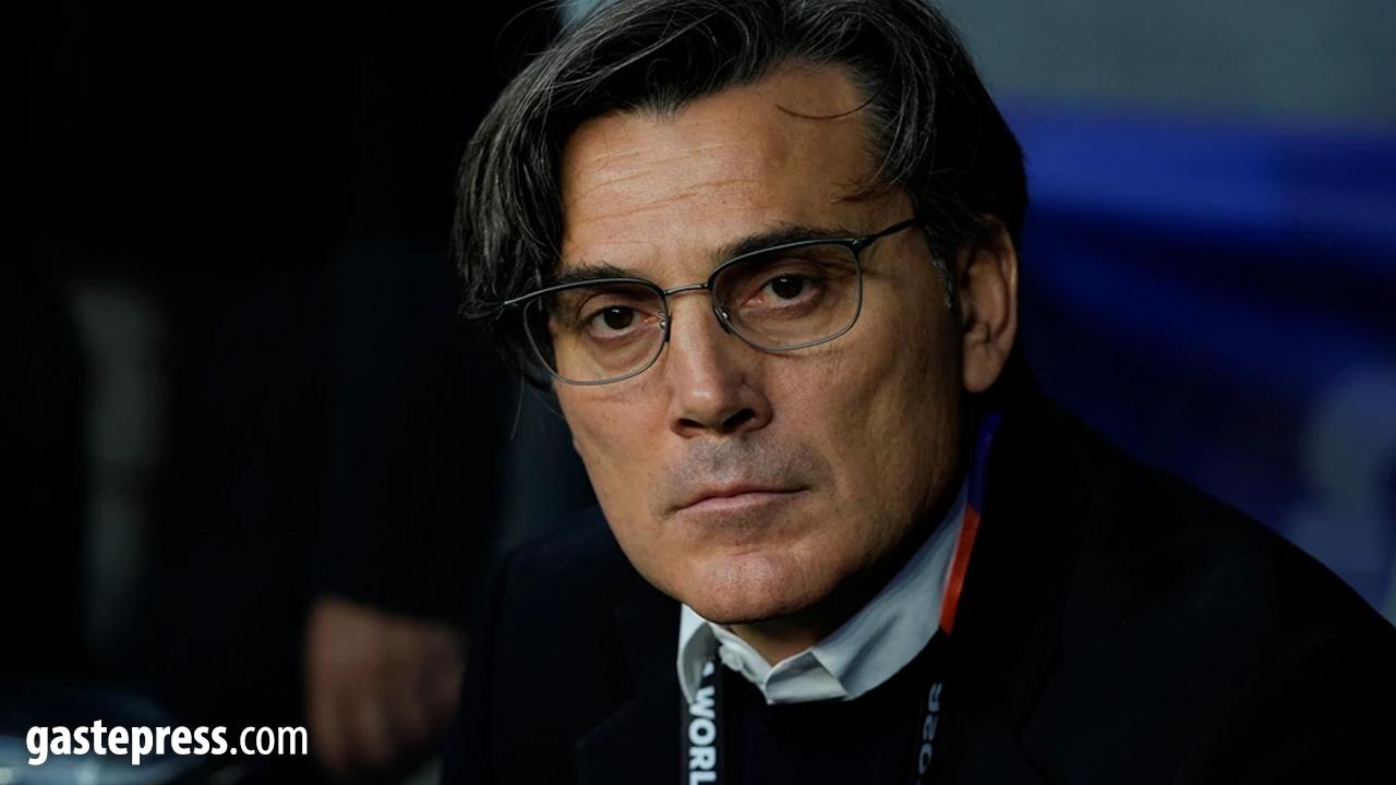 TFF'den Montella kararı!