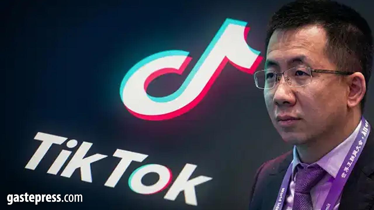 TikTok'un sahibi Zhang Yiming Çin'in en zengin kişisi oldu!