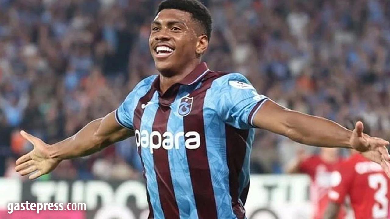 Trabzonspor'da Felipe Augusto kasayı doldurdu!