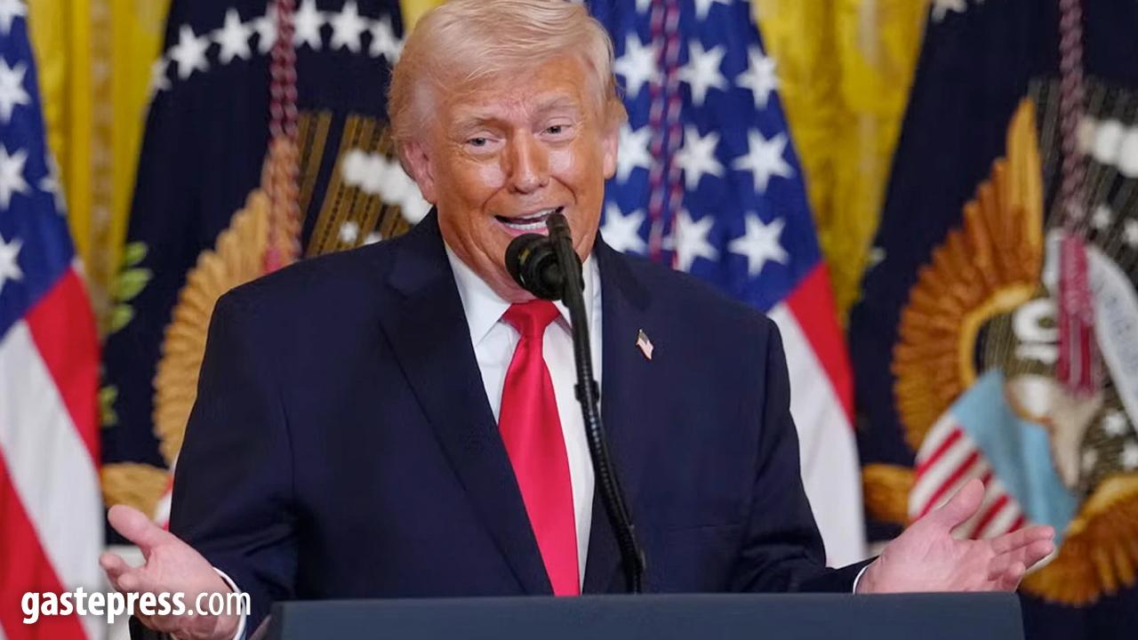 Trump gözünü dikmişti: Bir ülkeyi 51. eyalet yapacak!