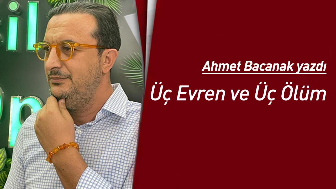 Üç Evren ve Üç Ölüm