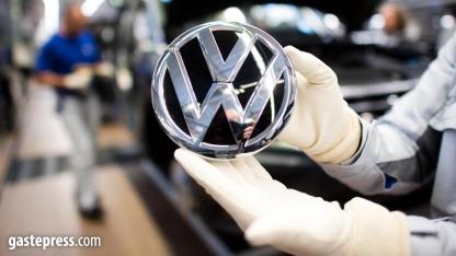 Volkswagen’de dev çöküş!