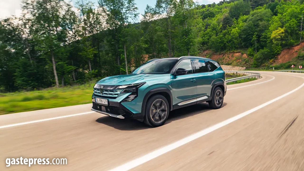 Yerli üretim Renault Boreal satışa sunuldu: İşte ÖTV muafiyetli modelin fiyatı ve özellikleri!