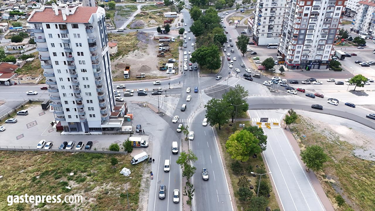 YKS Sınav Yeri Dağılımı Kayseri'de Trafiği Kilitledi!