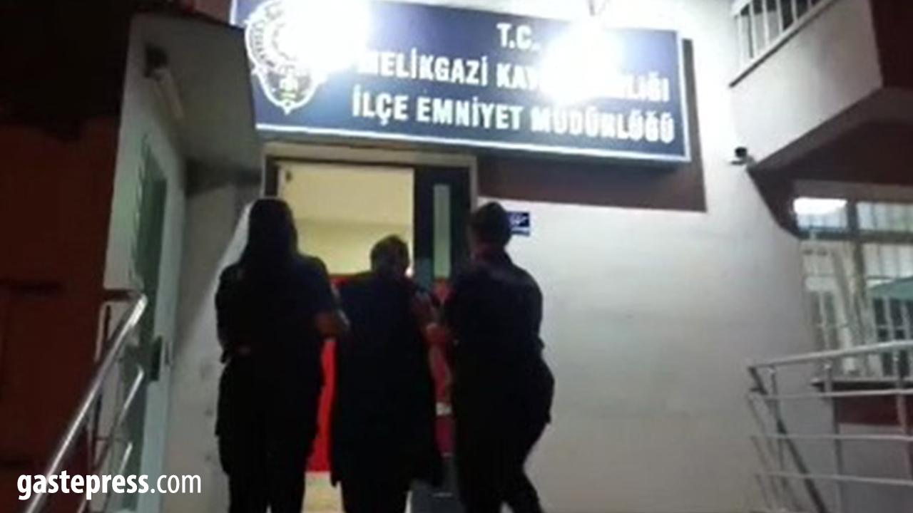 13 Yıl 9 Ay Hapis Cezalı Hükümlü Yakalandı!