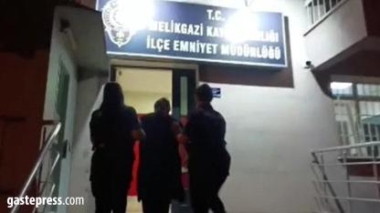 13 Yıl 9 Ay Hapis Cezalı Hükümlü Yakalandı!