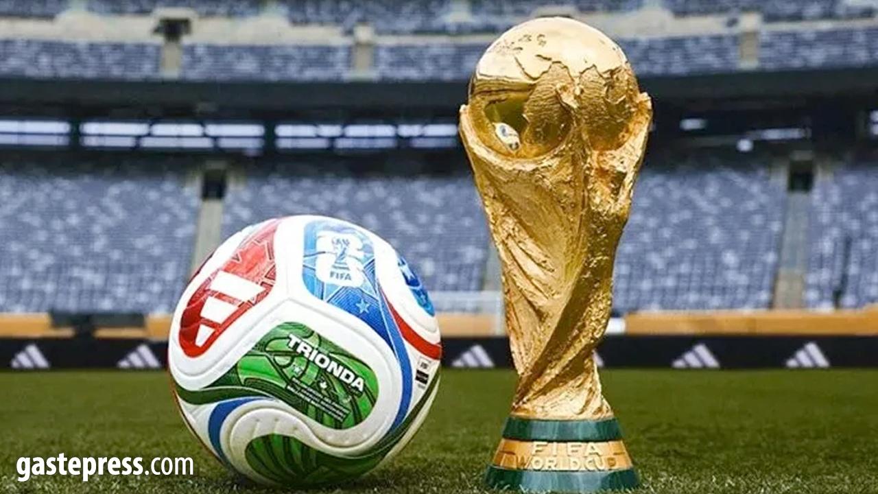 2026 FIFA Dünya Kupası'nda son 16 turu son maçlar belli oldu!