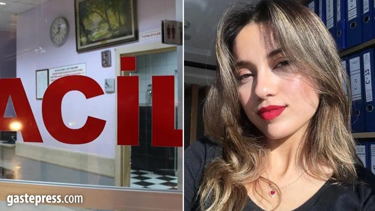 24 yaşındaki avukat Tuğçe Şen yaya geçidinde çarpan araba yüzünden hayatını kaybetti!