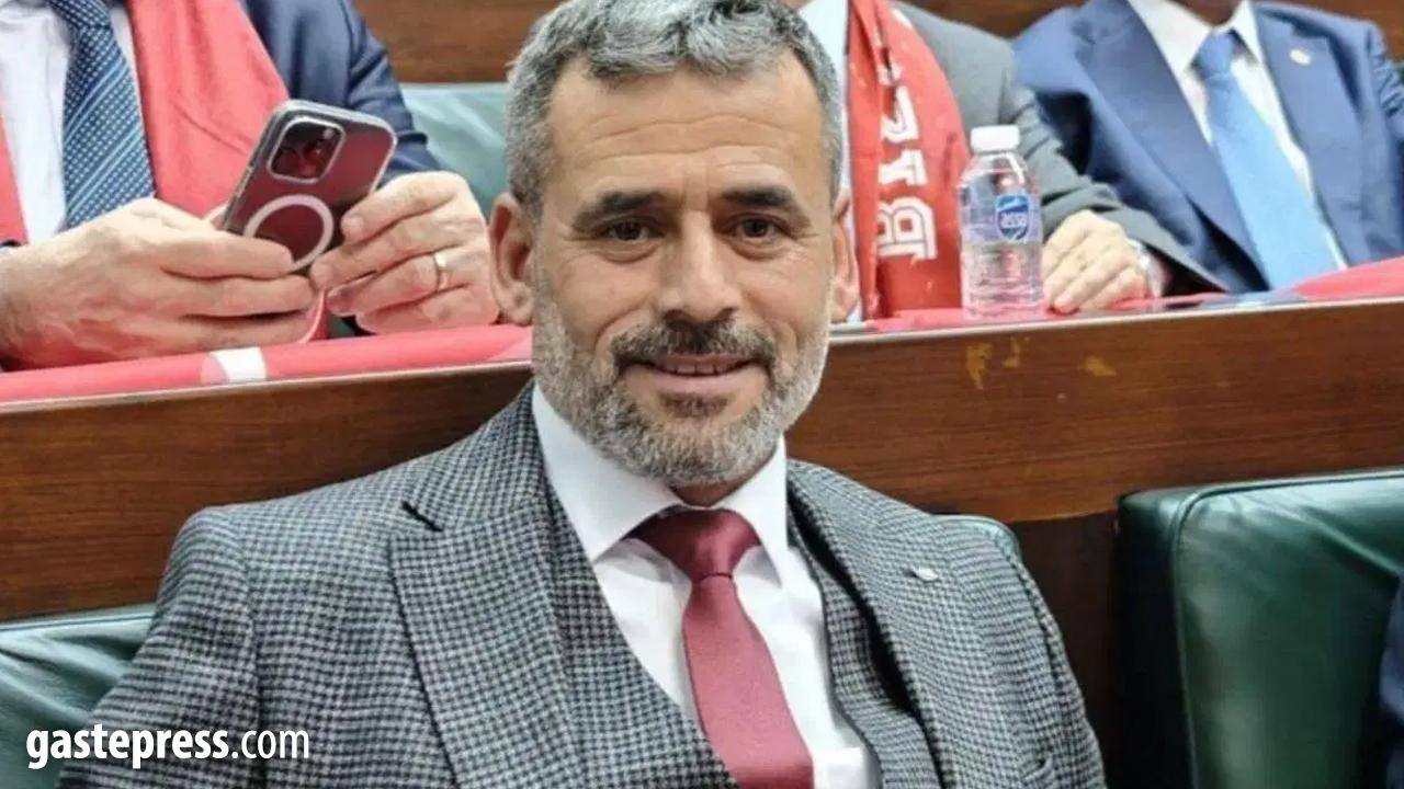 AK Partili Haydarlı Belediye Başkanı Çetinkaya'ya bıçaklı saldırı!