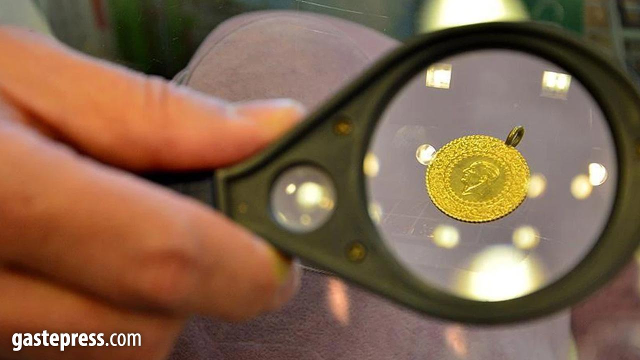 Altında yön tersine döndü! Gram altın, çeyrek altın bakın ne kadar oldu?