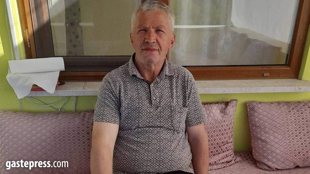 Arıların soktuğu yaşlı adam hayatını kaybetti!