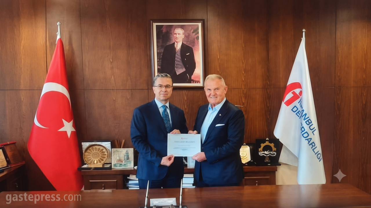Artaş İnşaat, İstanbul'da En Fazla Kurumlar Vergisi Ödeyen Şirketler Arasında İlk 100'e Girdi!