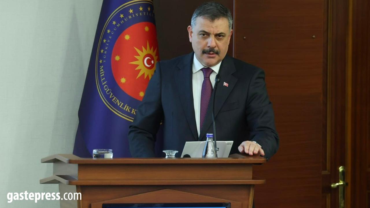 Bakan Çiftçi: "2026'yı Organize Suç Örgütleri ve Uyuşturucuyla Mücadele Yılı İlan Ettik"