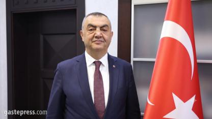 Başkan Büyüksimitci: "15 Temmuz ruhuyla bugün de üretmeye devam ediyoruz"!