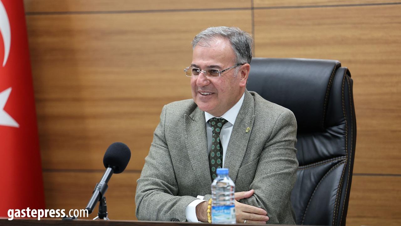 Başkan Özdoğan: "Hacılar Her Gün Gelişiyor, Her Gün Büyüyor"