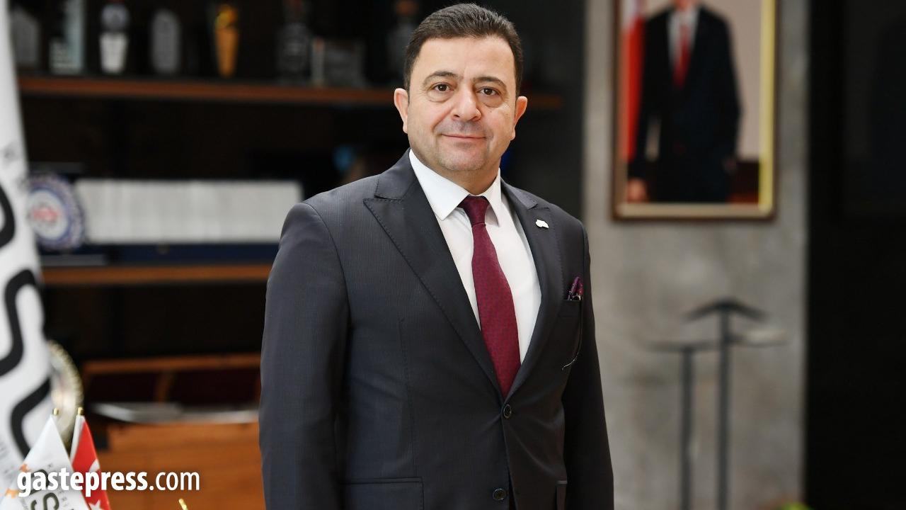 Başkan Yalçın: "15 Temmuz milletimizin iradesine, özgürlüğüne ve geleceğine sahip çıkma destanıdır"