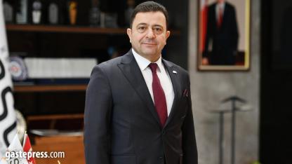 Başkan Yalçın: "15 Temmuz milletimizin iradesine, özgürlüğüne ve geleceğine sahip çıkma destanıdır"