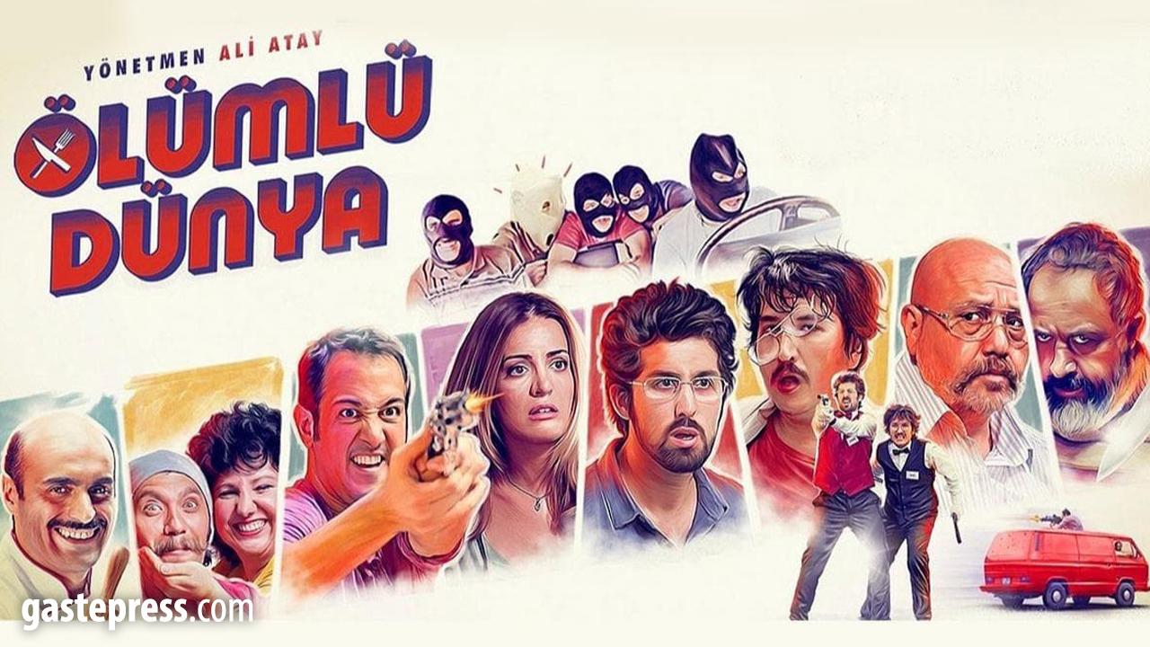 Bu hafta sinema salonlarında 8 film vizyona girecek...