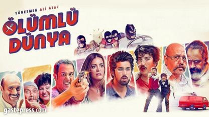 Bu hafta sinema salonlarında 8 film vizyona girecek...