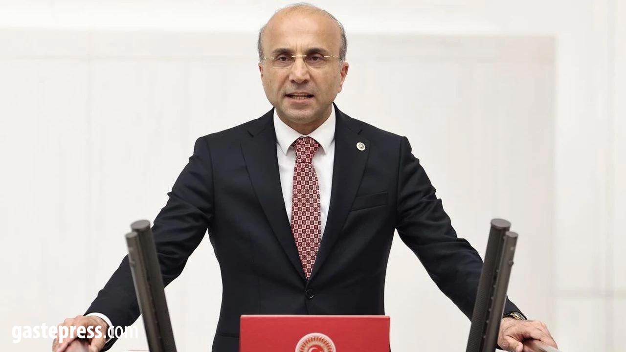 CHP'li Aşkın Genç, bina görevlilerinin sorunlarını TBMM gündemine taşıdı!