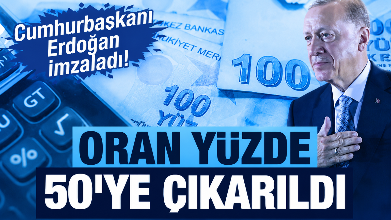 Cumhurbaşkanı Erdoğan İmzaladı: İş Arayanlara ve Çalışanlara Dev Destek!