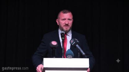 Deniz Çağan: "15 Temmuz, milletimizin demokrasiye sahip çıktığı kutlu bir destandır"