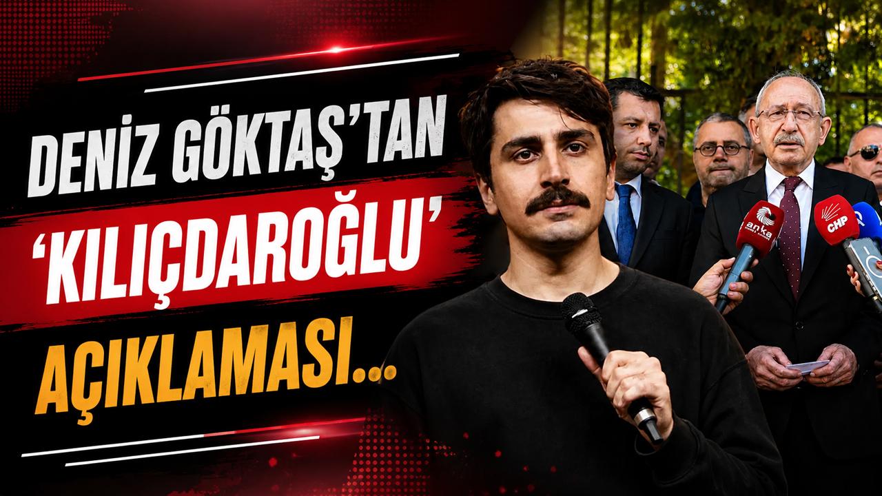 Deniz Göktaş'tan 'Kılıçdaroğlu' açıklaması... O anları anlattı: 'Görüşmek istemediğimi söyledim, lütfen CHP'yi salın dedim'