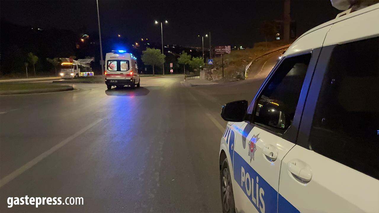 Düğünde bıçaklı kavga: 1 yaralı, 1 gözaltı!