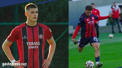 Erciyes 38 FK’dan Çifte Transfer! Savunmaya Genç Takviye!
