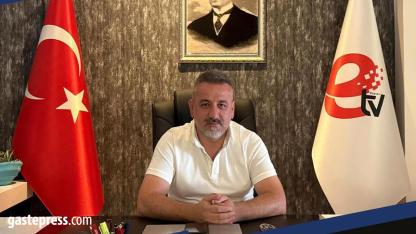 Erciyes38 FK'nın Basın Sözcüsü Ferhat Yağmur oldu!