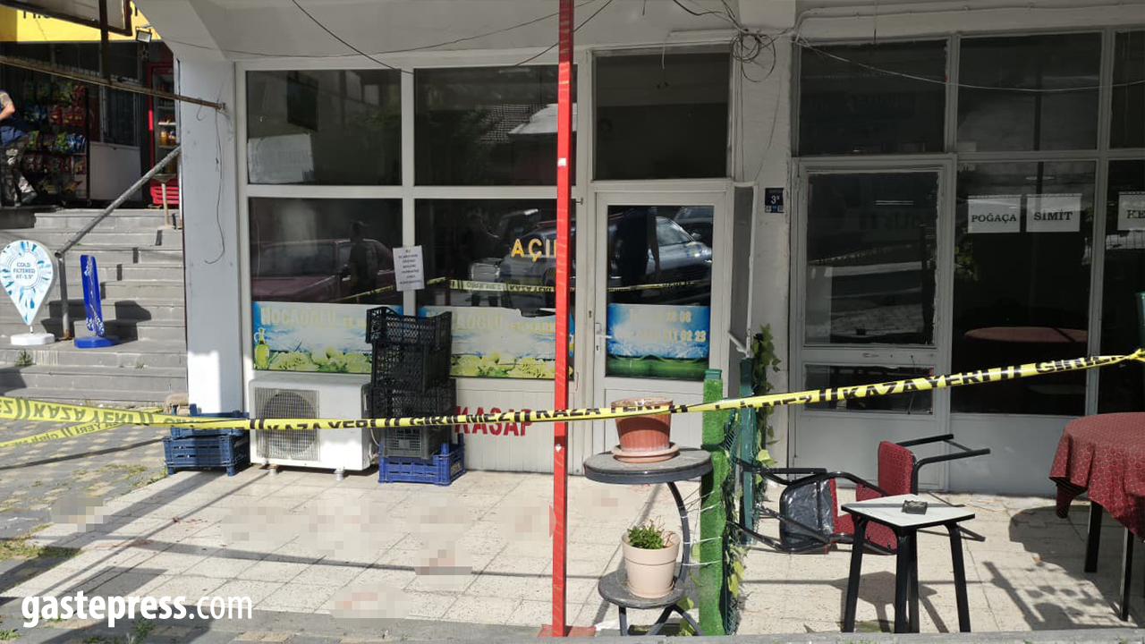 Esnaf Tartışması Kanlı Bitti: 1 Kişi Ağır Yaralandı!