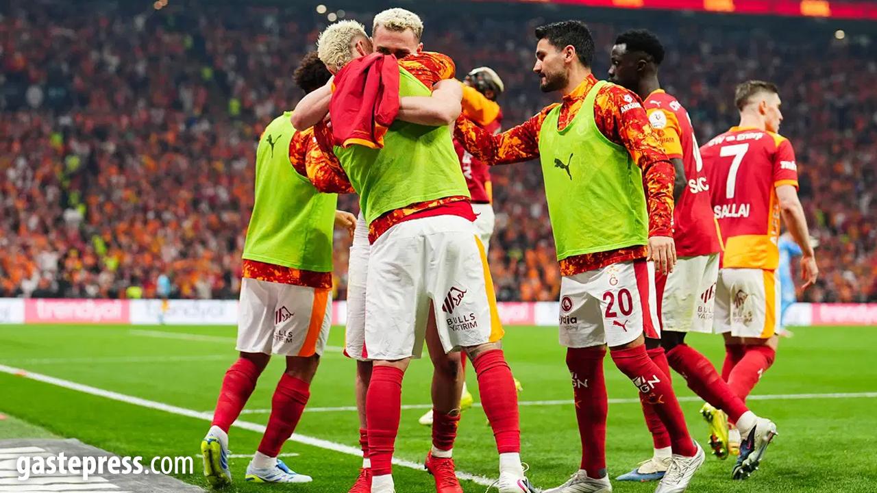 Galatasaray'ın sezon öncesi kamp programı belli oldu!