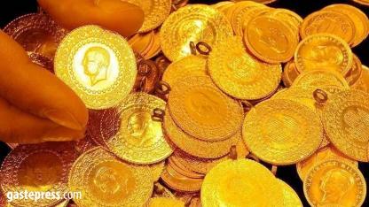 Gram Altın Güne Düşüşle Başladı: 6 Bin 210 TL'den İşlem Görüyor!
