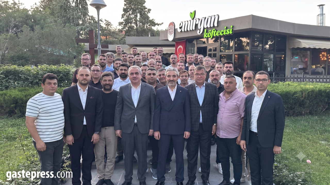 HİZMET-İŞ Temsilciler Meclisi Kayseri'de Toplandı!
