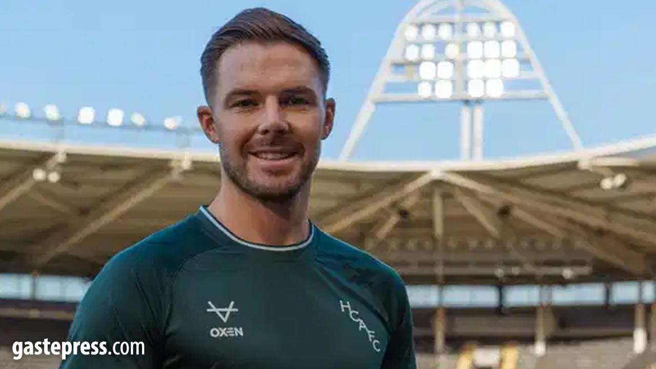 Hull City ilk transferini resmen açıkladı!