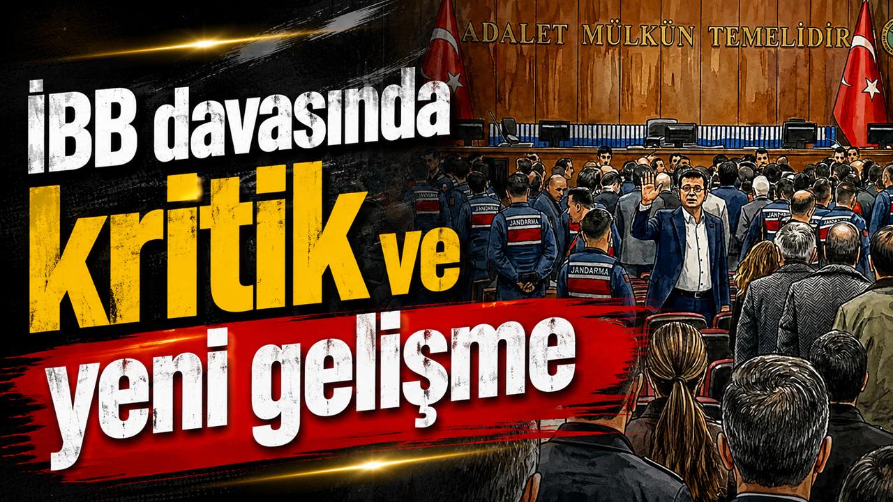 İBB davasında yeni gelişme: Mahkemeye kritik başvuru!