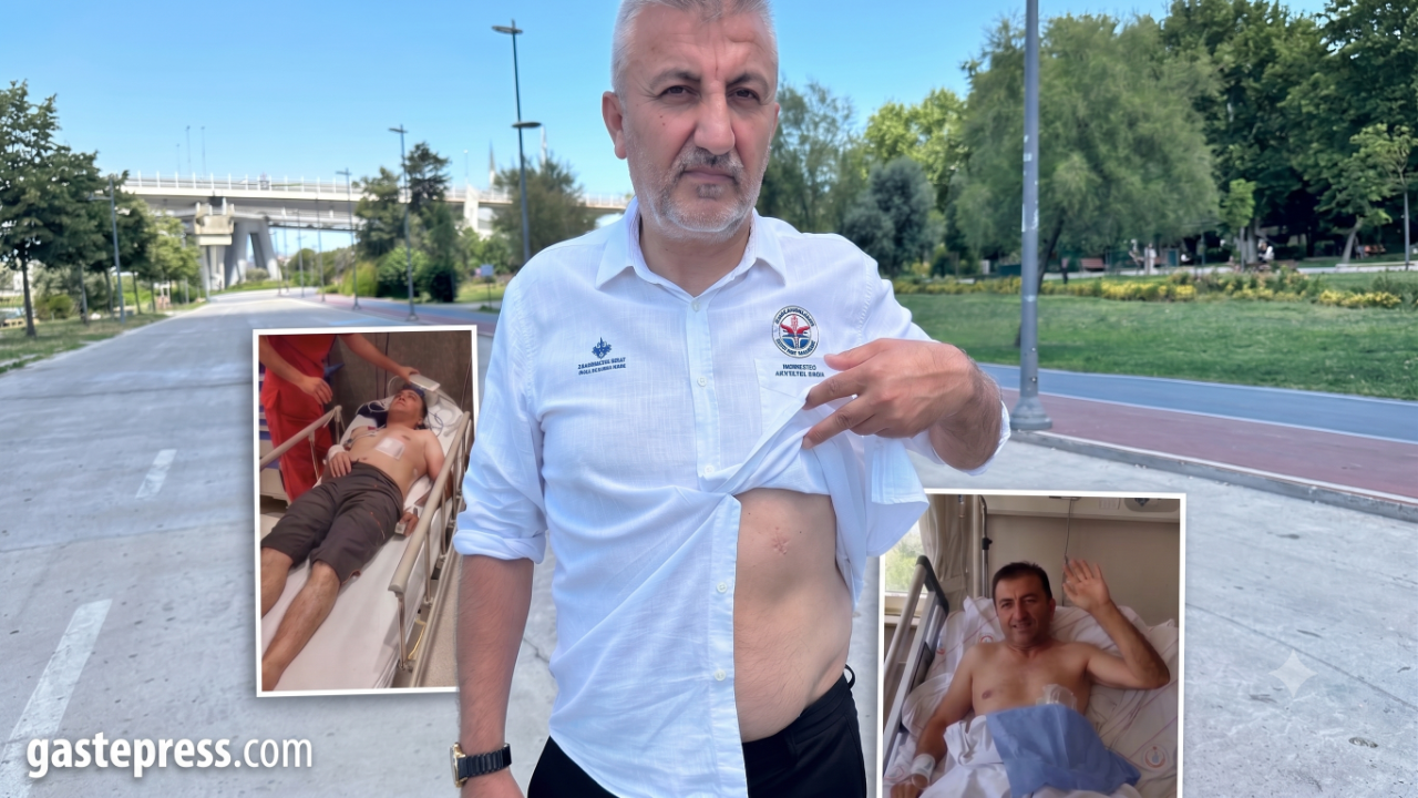Kalbinin Altındaki Kurşunla 10 Yıldır Yaşıyor: 15 Temmuz Gazisi Musa İlhan O Geceyi Anlattı!