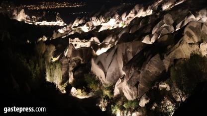 Kapadokya'da Gece Müzeciliği Dönemi: Gün Batımından Sonra da Büyülemeye Devam Ediyor!