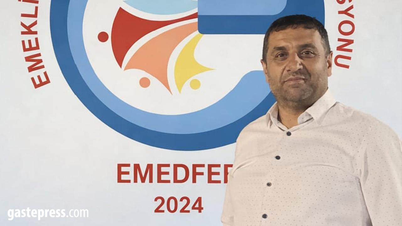 Kayseri EYT Emekliler Derneği Başkanı Yılmaztürk'ten Emekli Maaşlarına Sert Tepki!