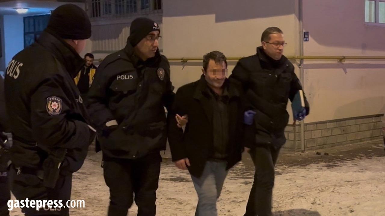 Kayseri'de Bıçaklı Cinayet Davasında Karar: Sanığa Müebbet Hapis!