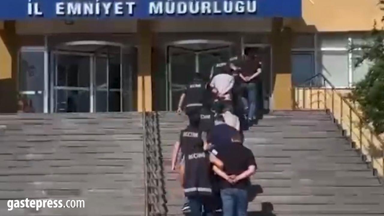 Kayseri’de sigara kaçakçılarına operasyon: 2 tutuklama!