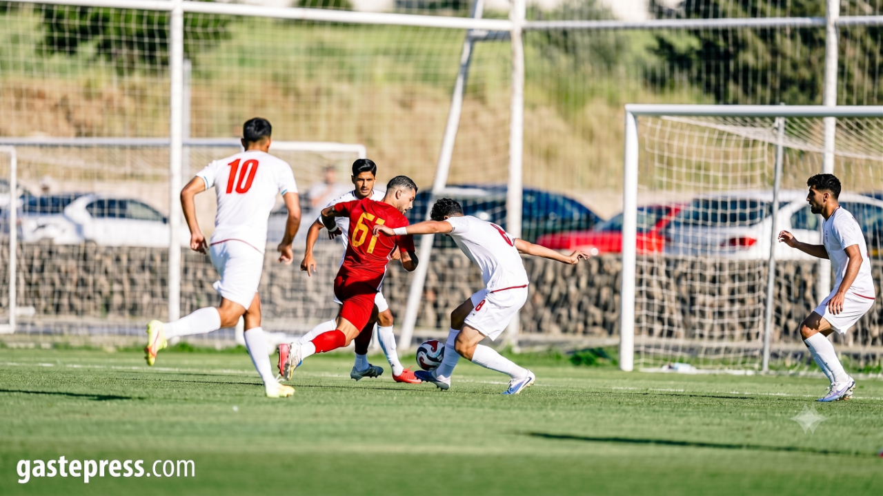Kayserispor, Erciyes'teki ilk etap kampını tamamladı!